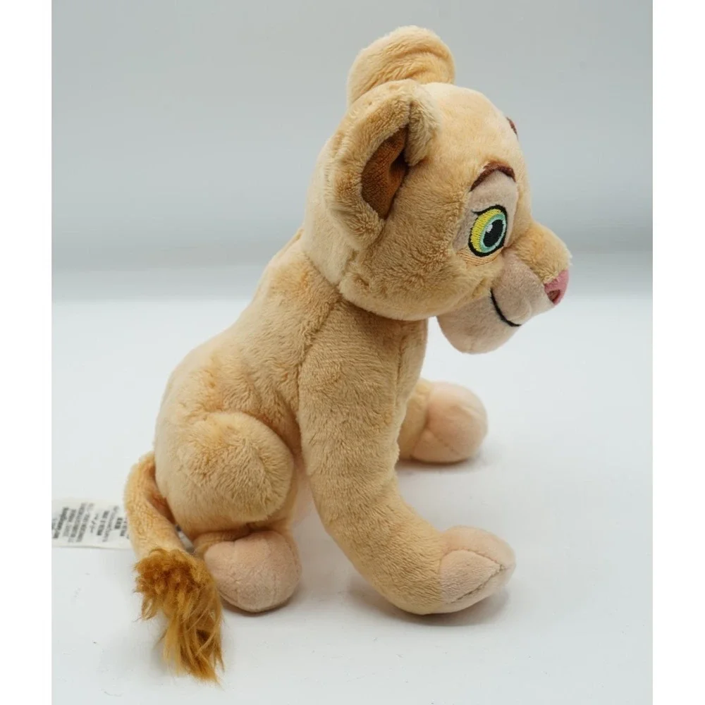Disney World Store Parks The Lion King Nala Plush Lion Doll Toy Stuffed Animal